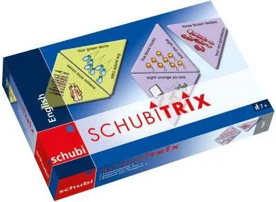 Produktbild von SCHUBITRIX English - Leseimpulse 1