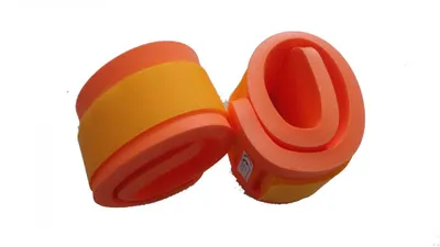 Produktbild von Schwimmbänder Armschwimmer Beinschwimmer300x80x38mm Orange