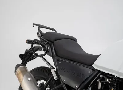 Produktbild von SW-MOTECH SLC Seitenträger links Himalayan