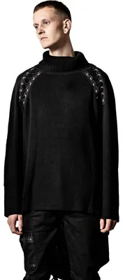 Produktbild von Killstar Strickpullover - Condemnation L