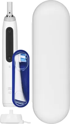 Produktbild von Electric toothbrush iO Series 5 Quite White
