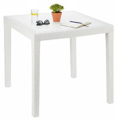 Produktbild von Ipae-Progarden King, Weiß, Polypropylen (PP), Rechteckige Form, 4 Bein(e), 790 mm, 790 mm
