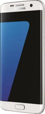 Produktbild von Samsung Galaxy S7 edge SM-G935F, 14 cm (5.5"), 4 GB, 32 GB, 12 MP, Android 6.0, Weiß
