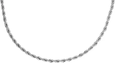 Produktbild von Halsketten Fossil Silber Von 50 cm bis 70 cm  Kollektion  - mann