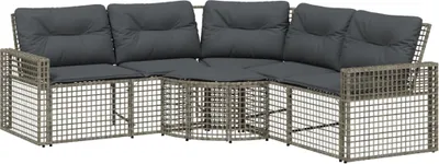 Zdjęcie produktu dla VidaXL 365895, Ciemny Szary, 110 kg, 750 mm, 430 mm, 400 mm