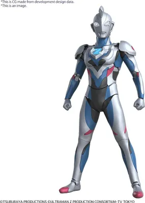 Produktbild von Bandai - Figure-Rise Standard Ultraman Z Original