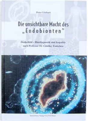 Obrázek produktu pro Die unsichtbare Macht des "Endobionten"