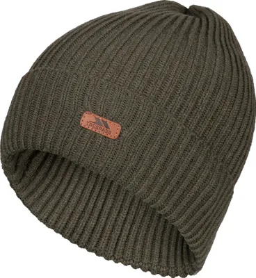 Image de Trespass - Casquette "Dornan" homme/femme unie TP6763 (S-M) (Rouge foncé)