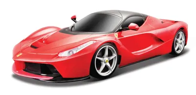 Produktbild von Maisto RC - 1:14 RC (2.4G, Cell Akku) LaFerrari, rot
