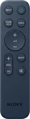 Produktbild von Originale Fernbedienung für SONY RMT-AH513U