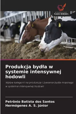 Produktbild von Produkcja bydla w systemie intensywnej hodowli