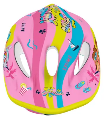 Produktbild von Paw Patrol Junior-helm Rosa 52-56 cm Kinder Rosa 52-56 cm