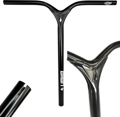 Zdjęcie produktu dla Hulajnoga wyczynowa Blunt Union IHC Bar 65 cm czarna