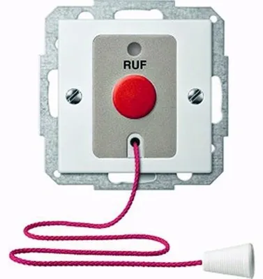 Produktbild von MERTEN MEG4850-0319 Ruftastereinsatz mit