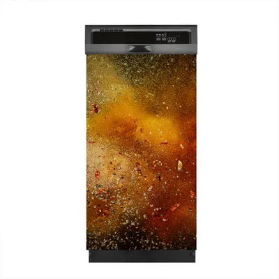 Produktbild von Magnete Dekorative 45x80 cm Küche Magnetmatte Spülmaschine - Gewürz Küche
