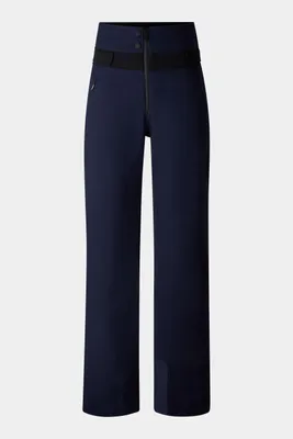 Produktbild von Bogner Fire + Ice Damen Skihose BORJA night blue : 38 Größe: 38