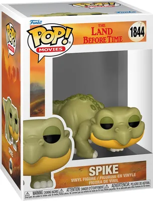 Produktbild von The Land Before Times - Spike 1844 - Funko Pop!