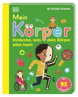 Produktbild von Mein Körper