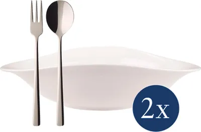 Produktbild von Villeroy & Boch Vapiano Italian Set 6-teilig