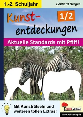 Immagine prodotto di Emmas Kunstentdeckungen 1./2. Schuljahr