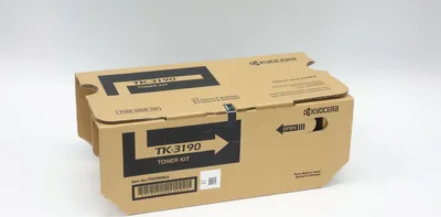 Produktbild von Kyocera Toner TK-3190 Schwarz (ca. 25.000 Seiten)