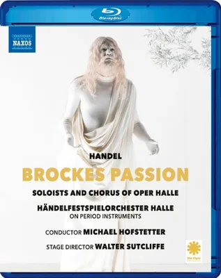 Immagine prodotto di Passione secondo Brockes HWV 48