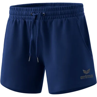 Produktbild von Erima Essential Team Sweatshorts Damen - New Navy