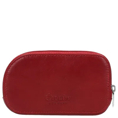 Produktbild von Esquire Schlüsselmäppchen Logo Key Case Red rot