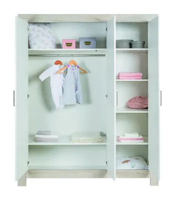 Produktbild von SCHARDT Nordic Halifax Schrank 3-türig