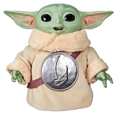 Obrázek produktu pro Hasbro: Star Wars – Grogu, který si pochutnává, interaktivní figurka