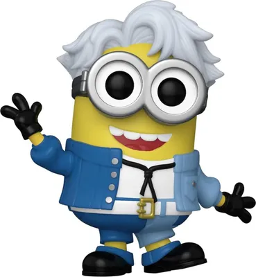 Productafbeelding van Minions x BTS, Despicable Me 4 - J-Hope 421 - Funko Pop! Vinyl figuur