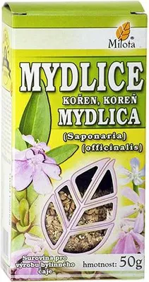 Obrázek produktu pro Mydlice lékařská kořen 50g