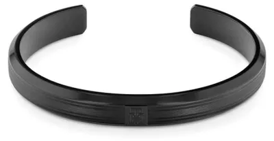 Image de Bracelet pour homme en acier massif avec motif 2790573.