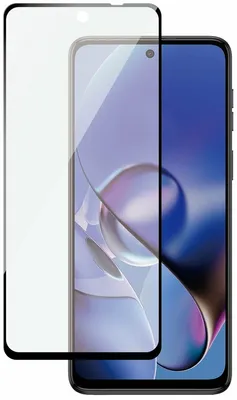Zdjęcie produktu dla PanzerGlass SAFE. by ® Screen Protector Motorola G14 4G | G54 5G | Ultra-Wide Fit, Motorola, Motorola - Moto G54 5G, Motorola - Moto G14 4G, Aplikacja na sucho, Odporny na zadrapania, Odporny na wstrząsy, Przezroczysty, 1 szt.