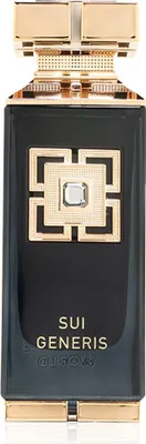 Produktbild von Fragrance World Sui Generis Eau De Parfum 100 ml (man)