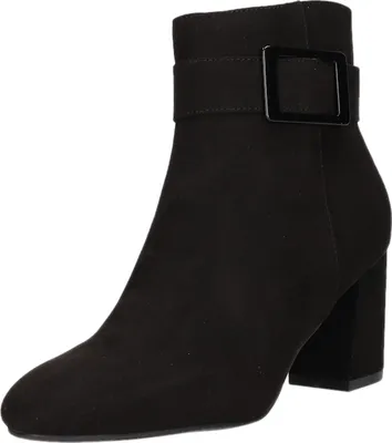 Produktbild von living UPDATED Damen-Stiefelette Schwarz, Farbe:schwarz, EU Größe:41