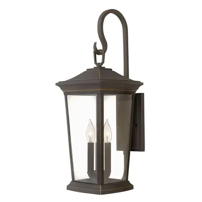 Immagine prodotto di Applique da esterno in stile retrò, bronzo oliato, E14, 60 W, Bromley Hinkley