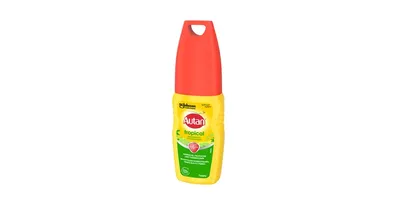 Produktbild von Autan Tropical Pumpspray 100ml