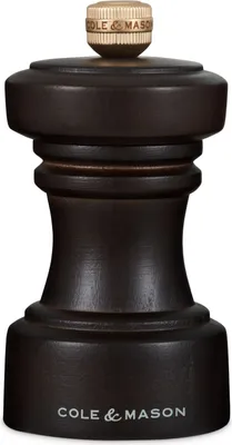 Produktbild von Cole & Mason Hoxton Buche dunkel gebeizt Pfeffermühle 10,4 cm