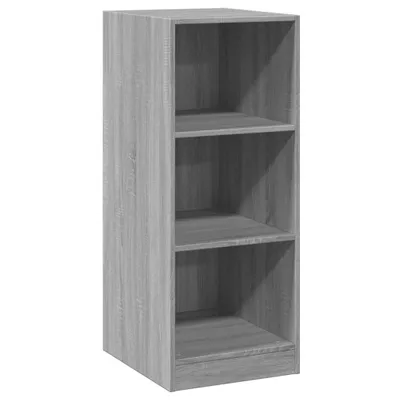 Produktbild von vidaXL Kleiderschrank Grau Sonoma 48x41x102 cm Holzwerkstoff