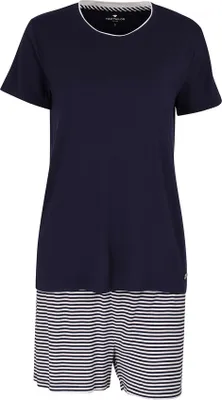Produktbild von Tom Tailor zweiteiliger kurzer Damen Pyjama Größe: 42