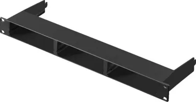 Produktbild von Rittal 7030088, Montagestange, Kunststoff, Schwarz