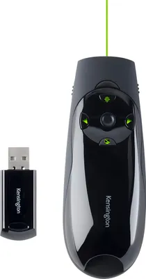 Produktbild von Kensington Presenter Kabellos Expert Grüner Laser