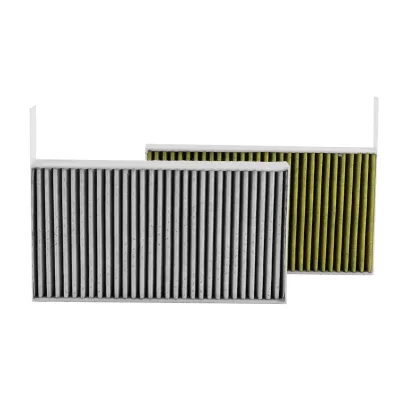 Obrázok produktu pre Filter vzduchu v kabíne, čistič vzduchu v kabíne, filter klimatizácie, výmenný filter vzduchu v kabíne, filter vzduchu s aktívnym uhlím, filter vzduchu v kabíne pre Teslu