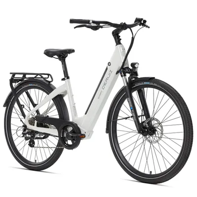 Produktbild von E-Bike Cityrad 2025 Quartz 28 Zoll Elektro Fahrrad, 644 wh E-City Bike Maximal 160km,8 Gang SHIMANO Altus RD-M310-Smart Schaltwerk, Heckmotor