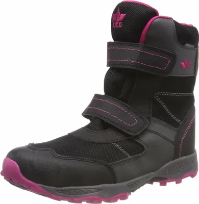 Produktbild von Brütting Winterstiefel Uni 353537383938 Schwarz 27 EU