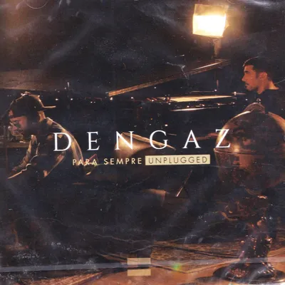 Imagen del producto de DENGAZ - Para Siempre (Versión Acústica) [CD]