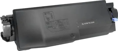 Produktbild von Kompatibler Toner für TASKalfa 352ci ersetzt Kyocera TK-5345K Schwarz - ca. 17.000 Seiten