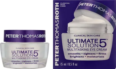 Produktbild von P.T. Roth Ultimate Solution 5 Multitasking Eye Cream