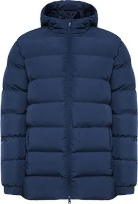 Produktbild von Roly - "Nepal" Steppjacke für Kinder LT5227 (128) (Marineblau)